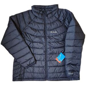 Columbia Powder Lite II Jacket Women’s 2X – Omni-Heat Thermal, Full-Zip, NWT